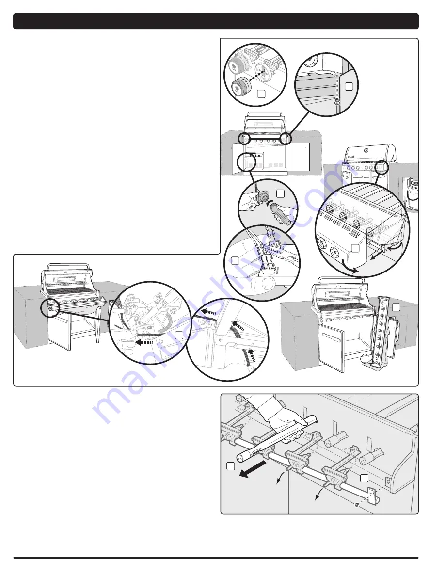 Weber 7360001 Installation Manual Download Page 100