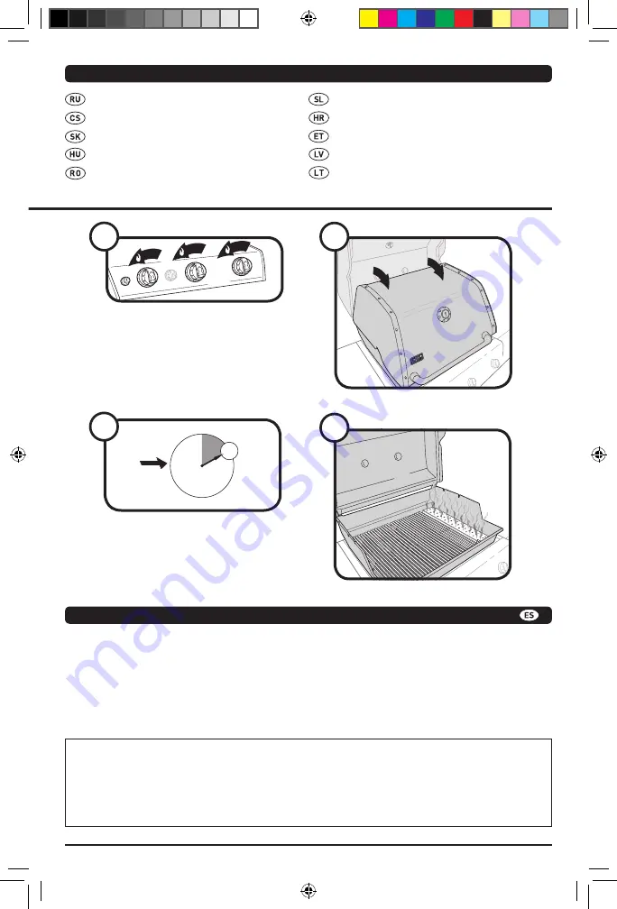 Weber 88962 Manual Download Page 5