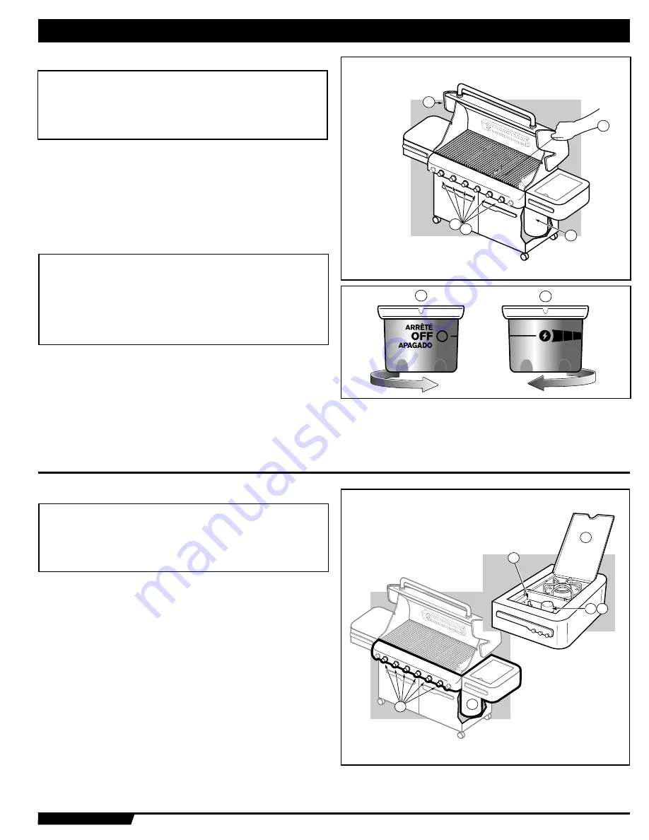 Weber 89563 Owner'S Manual Download Page 23