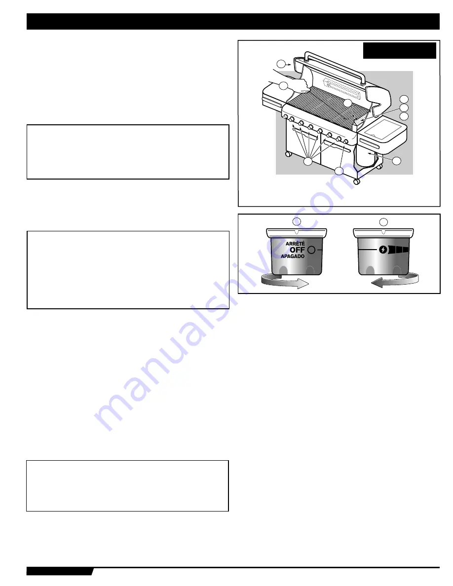 Weber 89563 Owner'S Manual Download Page 49