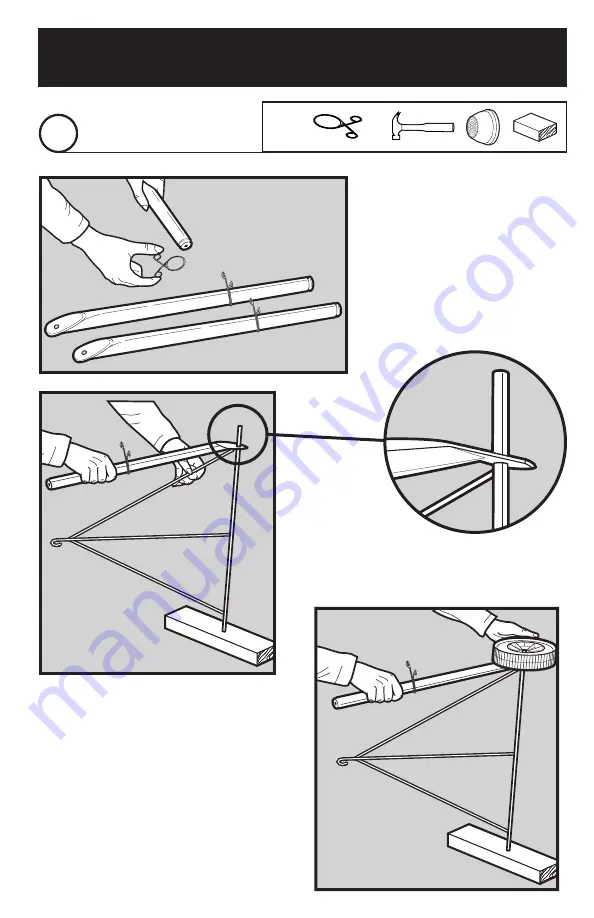 Weber COMPACT KETTLE Owner'S Manual Download Page 8