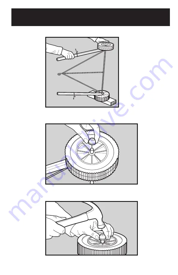 Weber COMPACT KETTLE Owner'S Manual Download Page 10