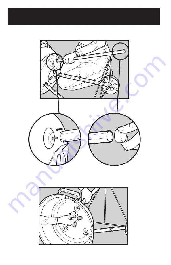 Weber COMPACT KETTLE Owner'S Manual Download Page 13