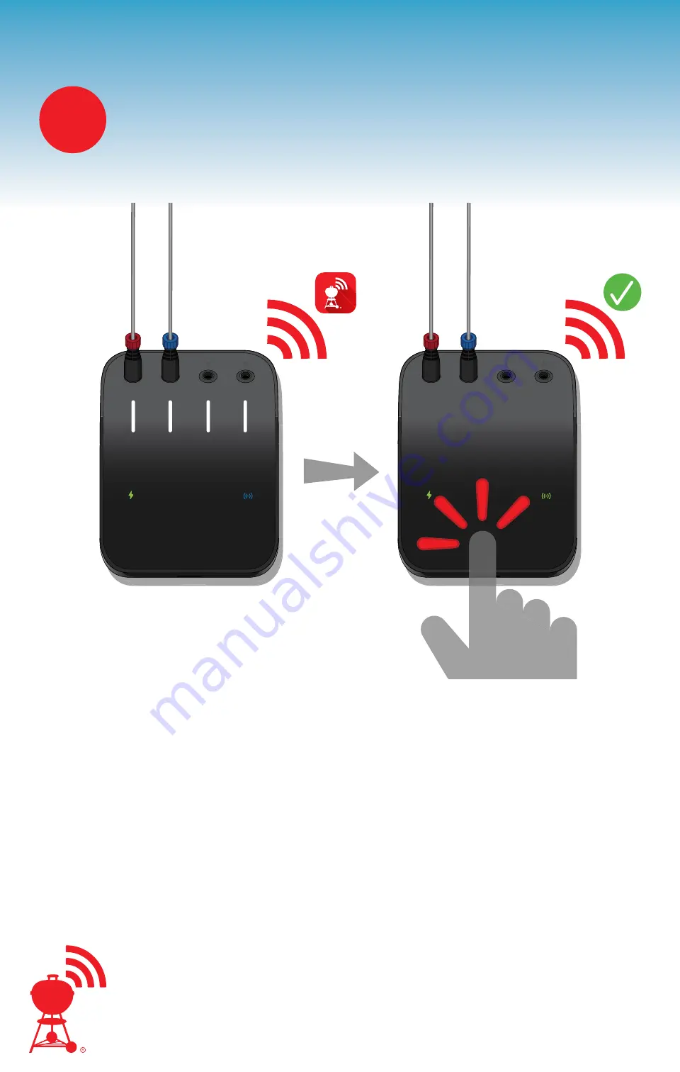 Weber Connect Smart Grilling Hub User Manual Download Page 10