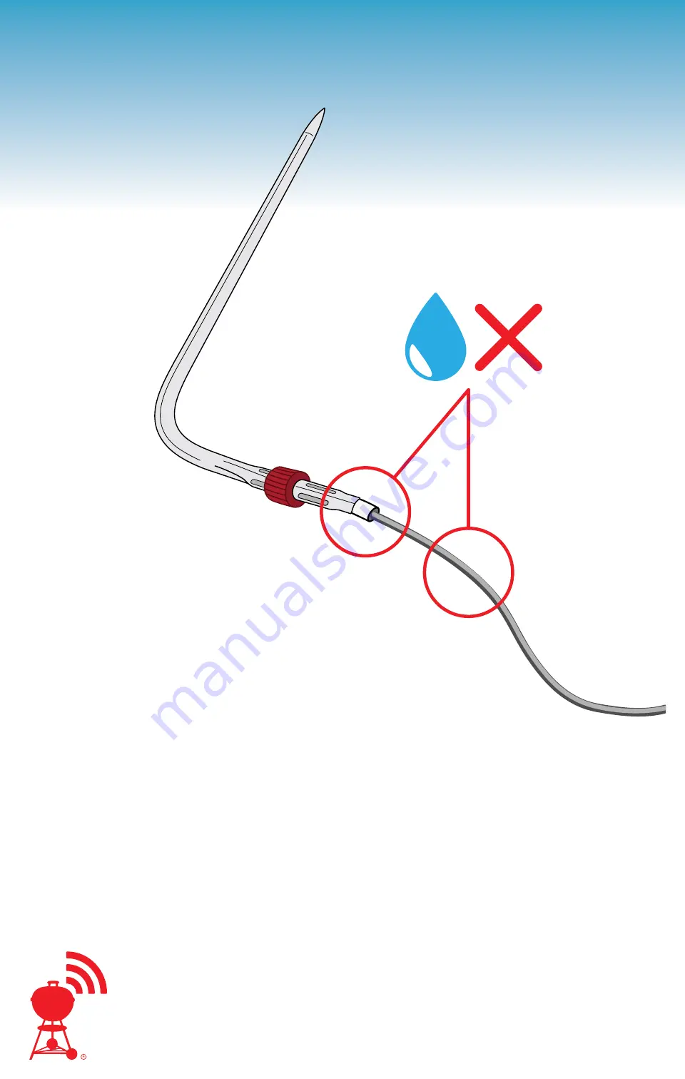 Weber Connect Smart Grilling Hub User Manual Download Page 16