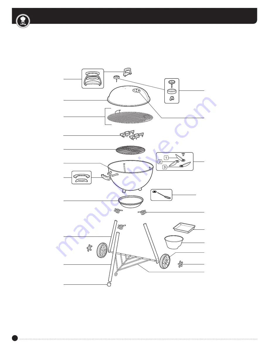 Weber E-4710 Owner'S Manual Download Page 14