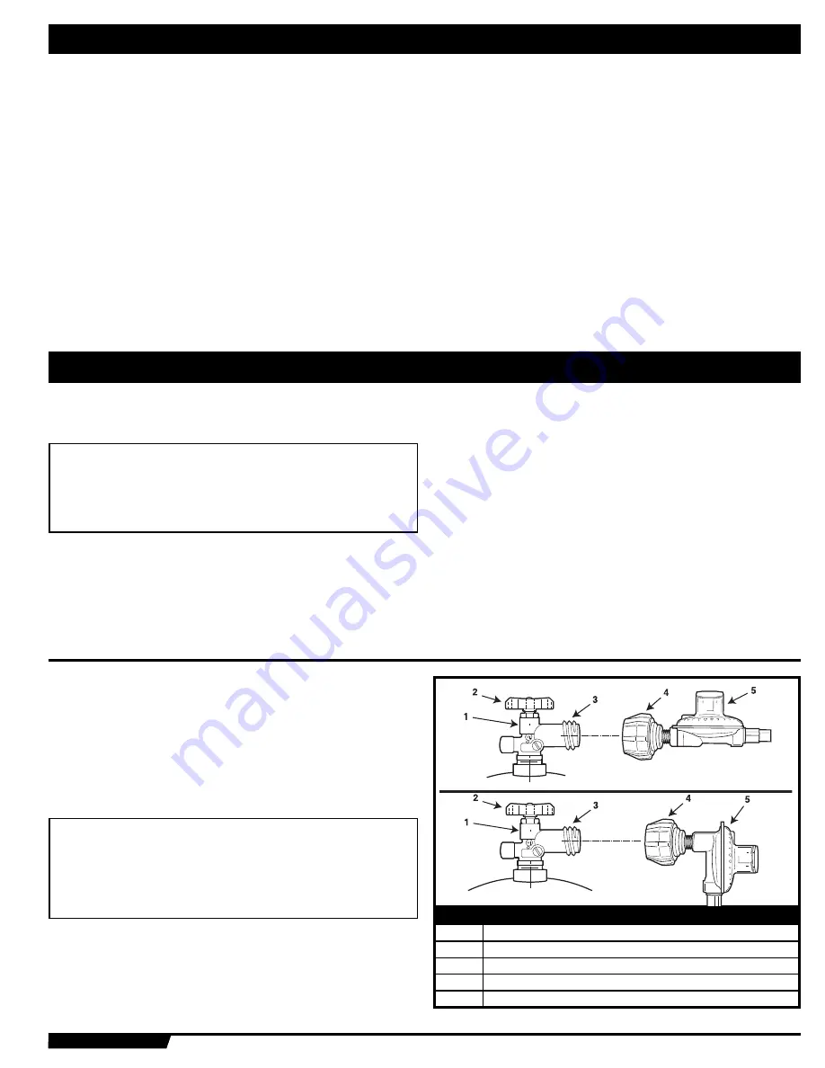 Weber E/EP - 210/310 Owner'S Manual Download Page 9