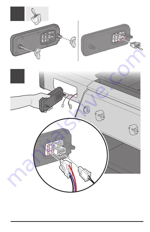 Weber EX-335 Assembly Manual Download Page 37