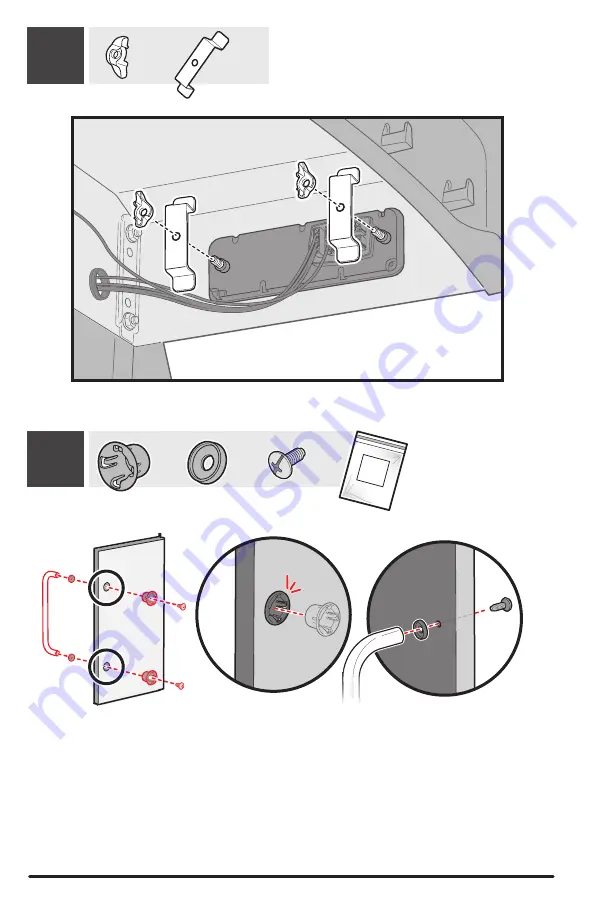 Weber EX-335 Assembly Manual Download Page 38