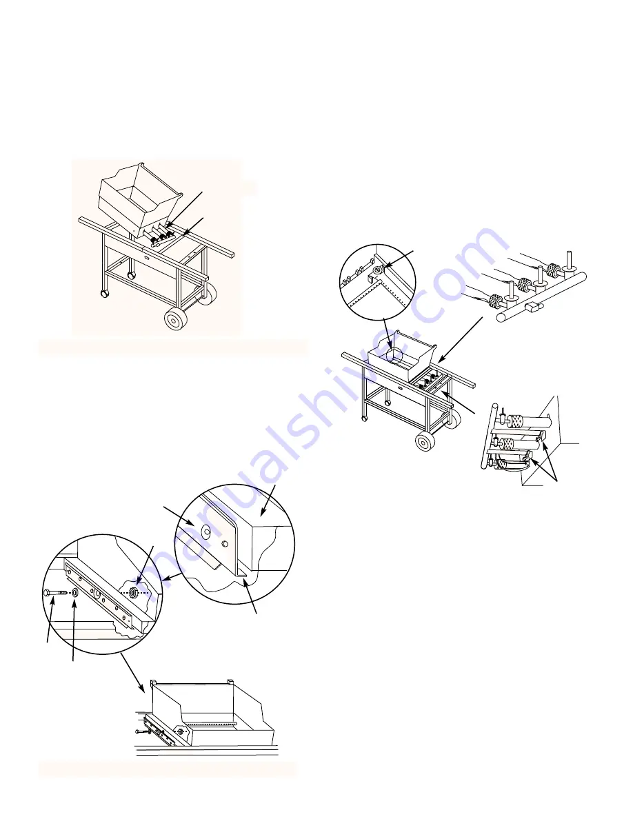 Weber Genesis 2300 NG Скачать руководство пользователя страница 12