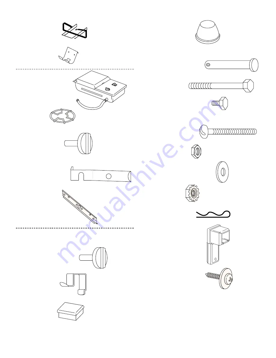 Weber GENESIS 3000 LX Owner'S Manual Download Page 9