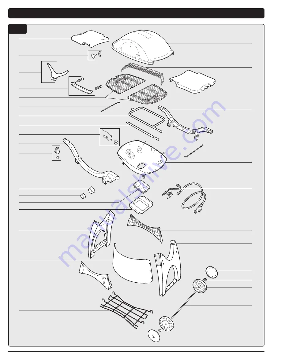 Weber GENESIS 320 Owner'S Manual Download Page 6