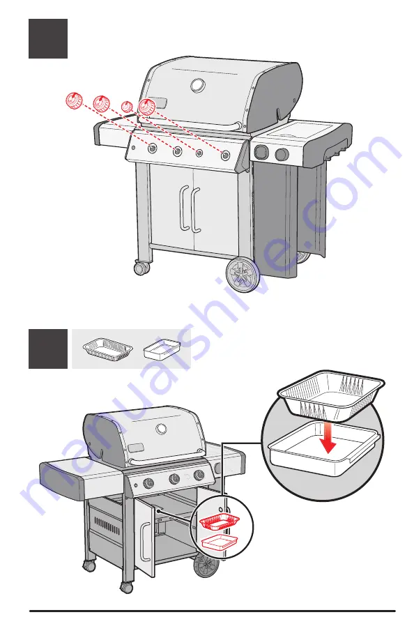 Weber Genesis II CSE-335 Скачать руководство пользователя страница 29