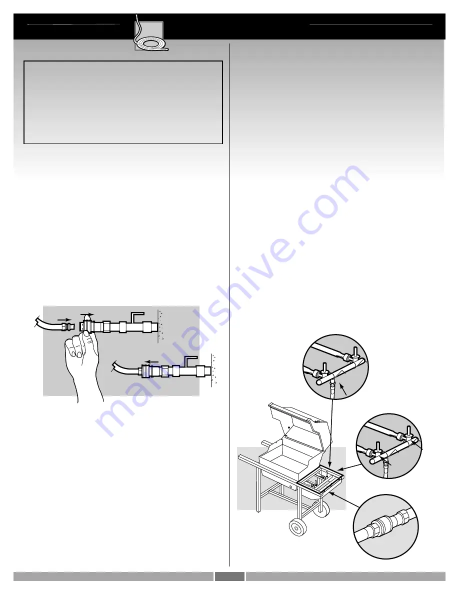 Weber Genesis Silver A Скачать руководство пользователя страница 20