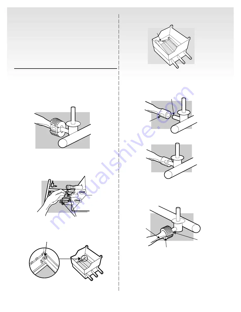 Weber Genesis Silver B Owner'S Manual Download Page 34