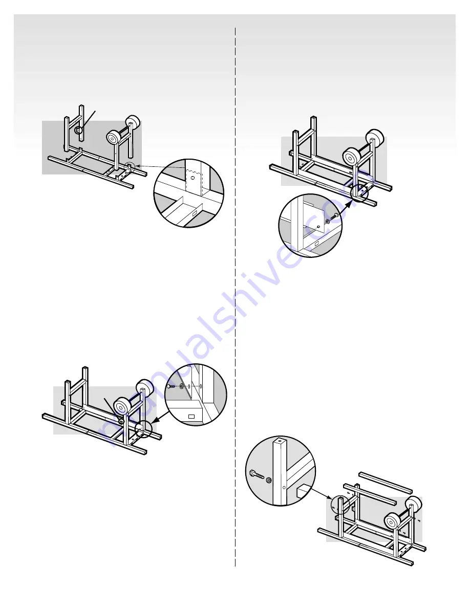 Weber GENESIS SILVER-C Owner'S Manual Download Page 12