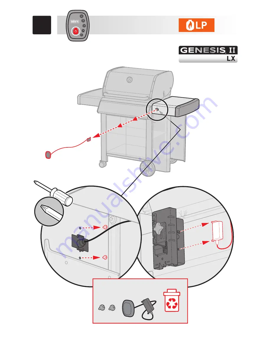 Weber iGrill 3 Скачать руководство пользователя страница 4