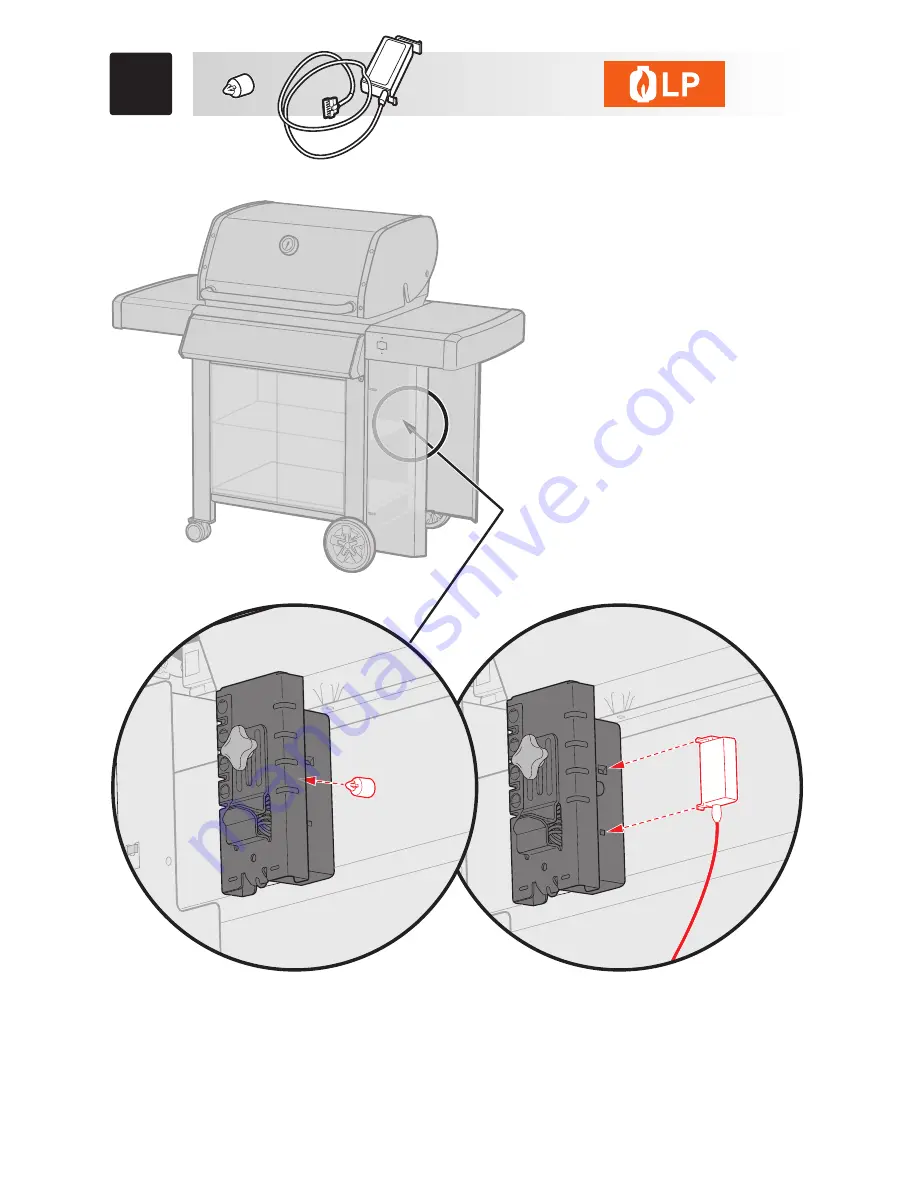 Weber iGrill 3 Installation And Quick Start Manual Download Page 5