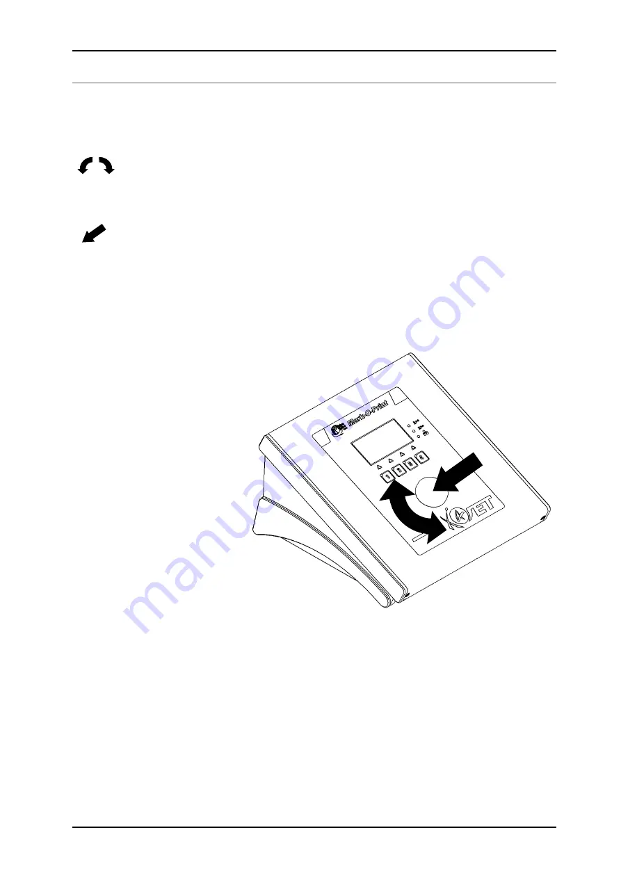 Weber Markoprint X4JET Manual For Installation, Operation And Maintenance Download Page 77