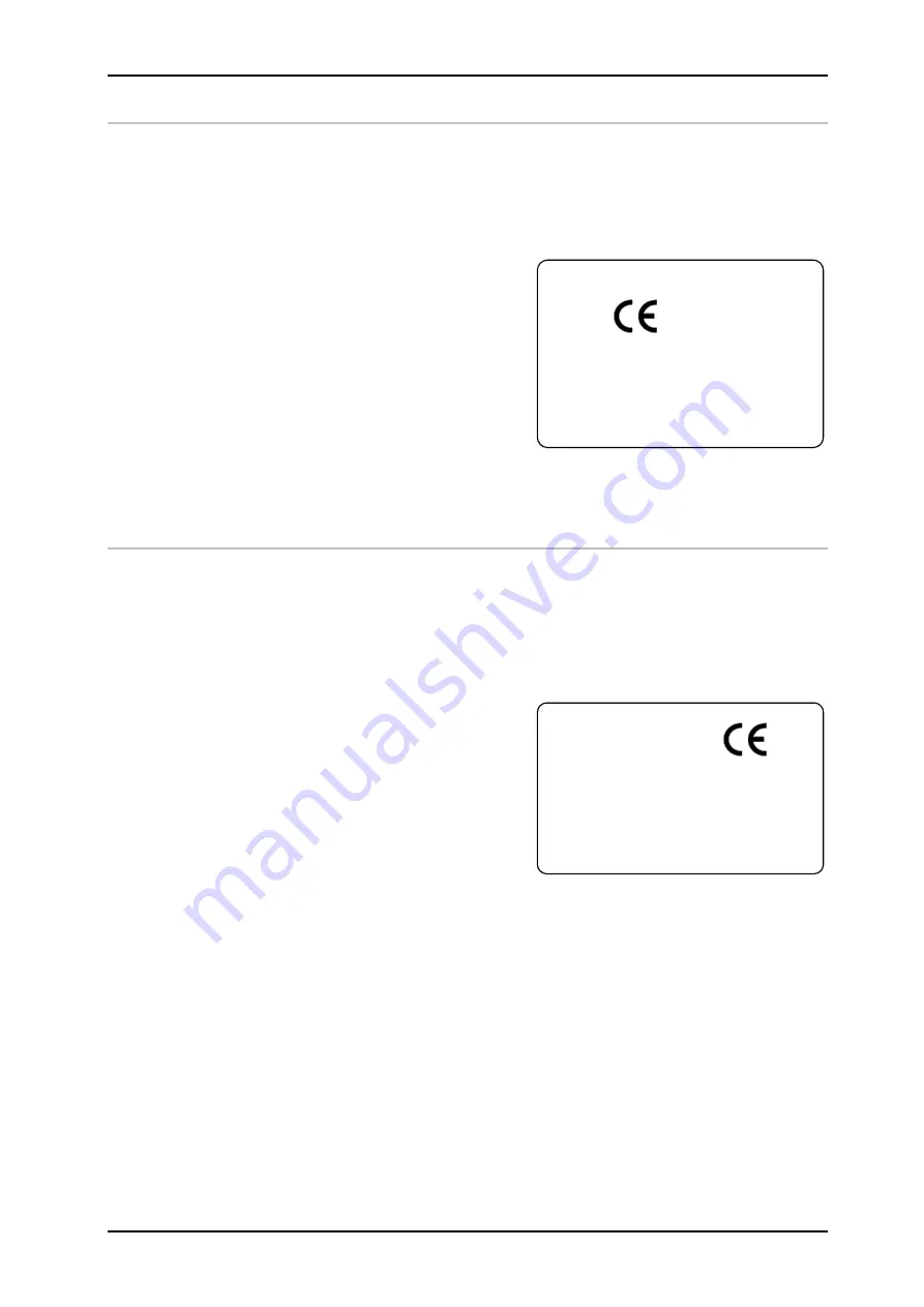 Weber Markoprint XB4JET Manual For Installation, Operation And Maintenance Download Page 26