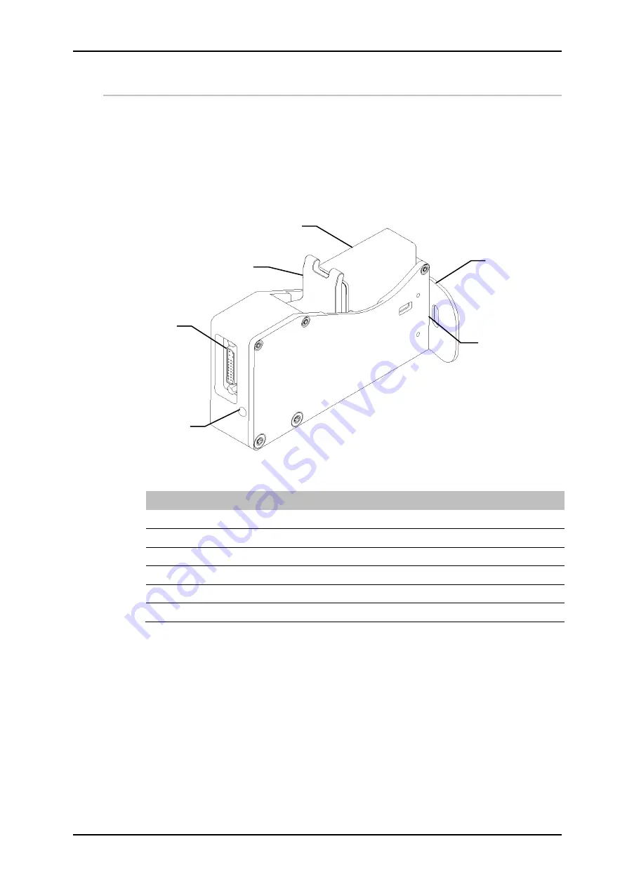 Weber Markoprint XB4JET Manual For Installation, Operation And Maintenance Download Page 45