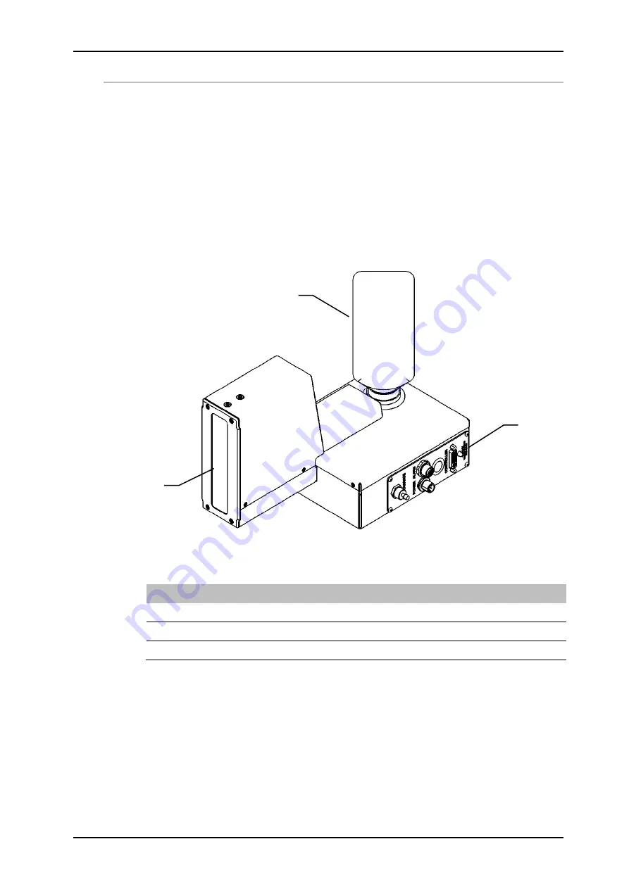 Weber Markoprint XB4JET Manual For Installation, Operation And Maintenance Download Page 48