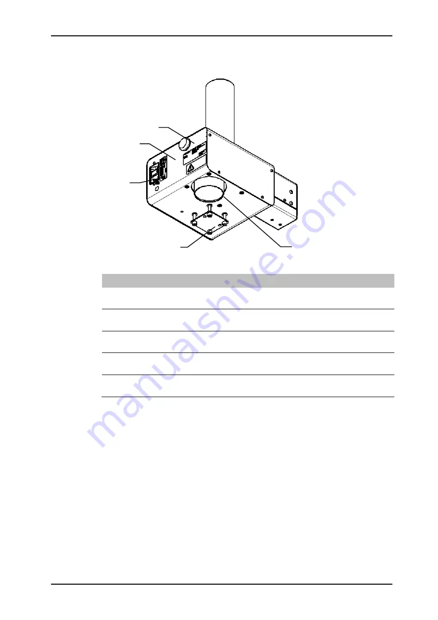 Weber Markoprint XB4JET Manual For Installation, Operation And Maintenance Download Page 59