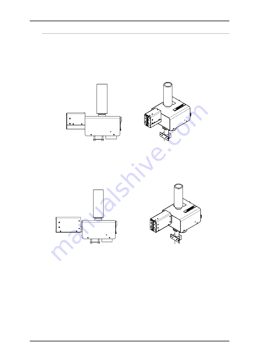 Weber Markoprint XB4JET Manual For Installation, Operation And Maintenance Download Page 60