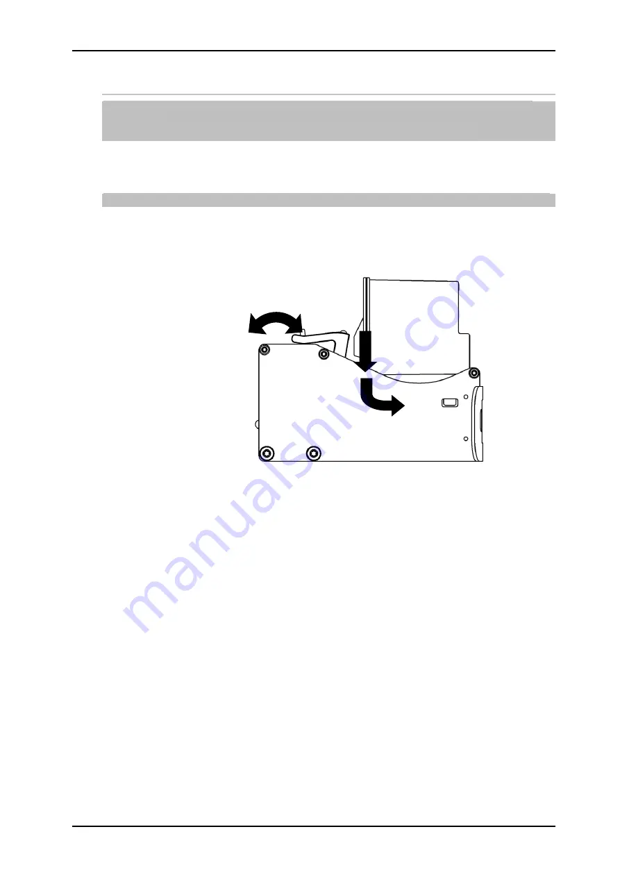 Weber Markoprint XB4JET Manual For Installation, Operation And Maintenance Download Page 79