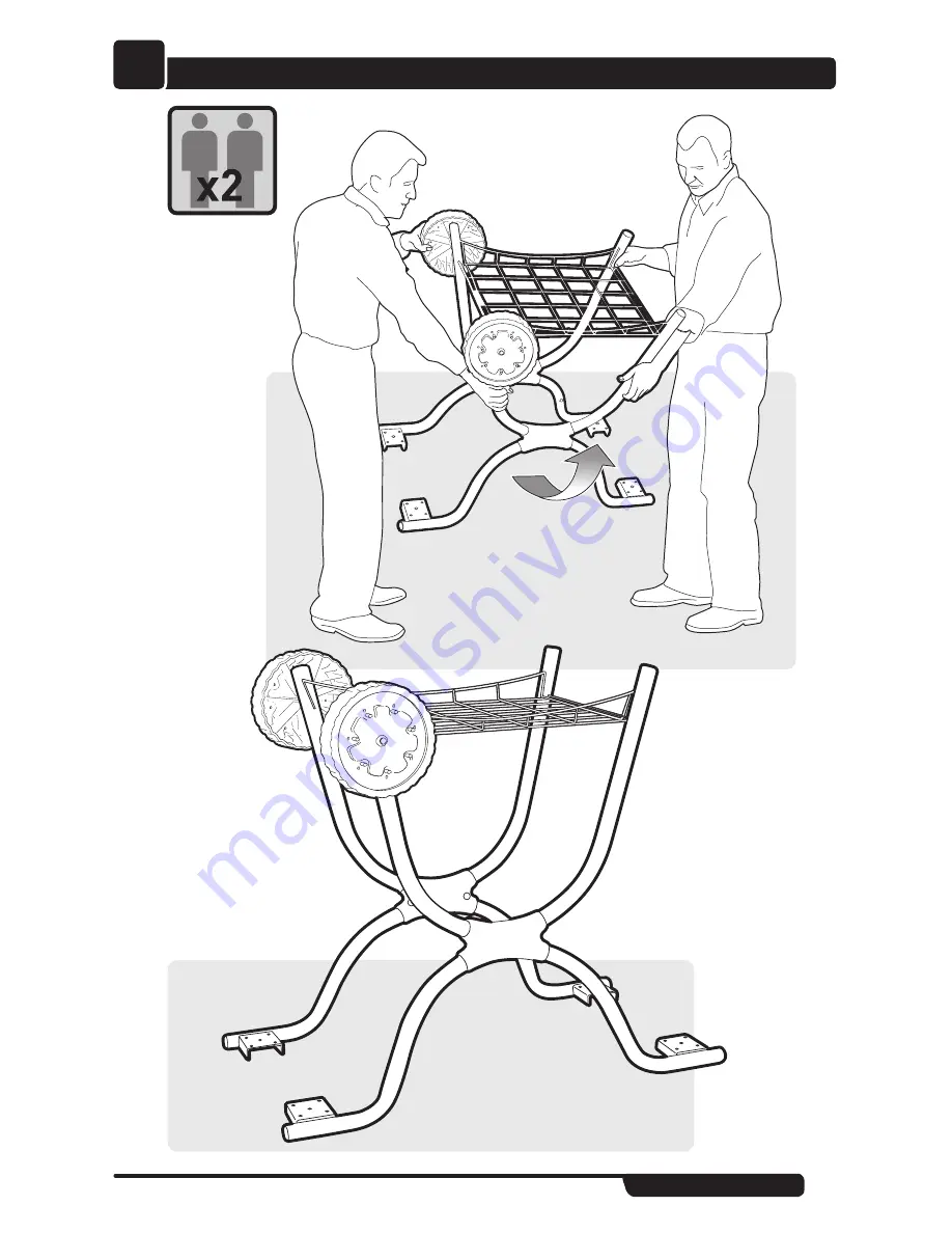 Weber One-Touch 120409 Owner'S Manual Download Page 11