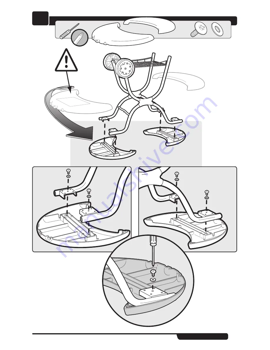 Weber One-Touch 120409 Owner'S Manual Download Page 13