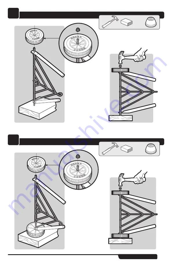 Weber ONE-TOUCH 30791_042911 Скачать руководство пользователя страница 5