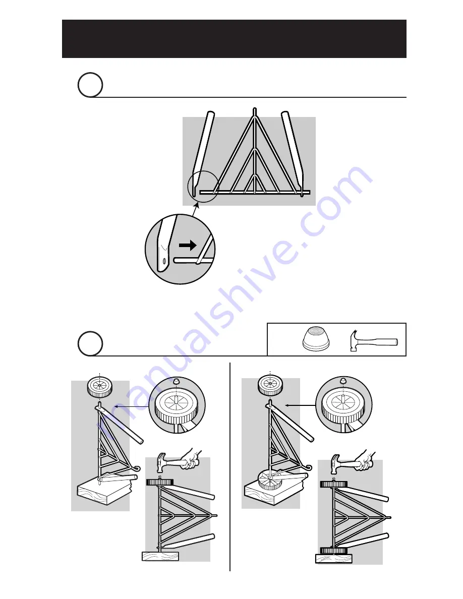 Weber ONE-TOUCH GOLD 30792 Owner'S Manual Download Page 5