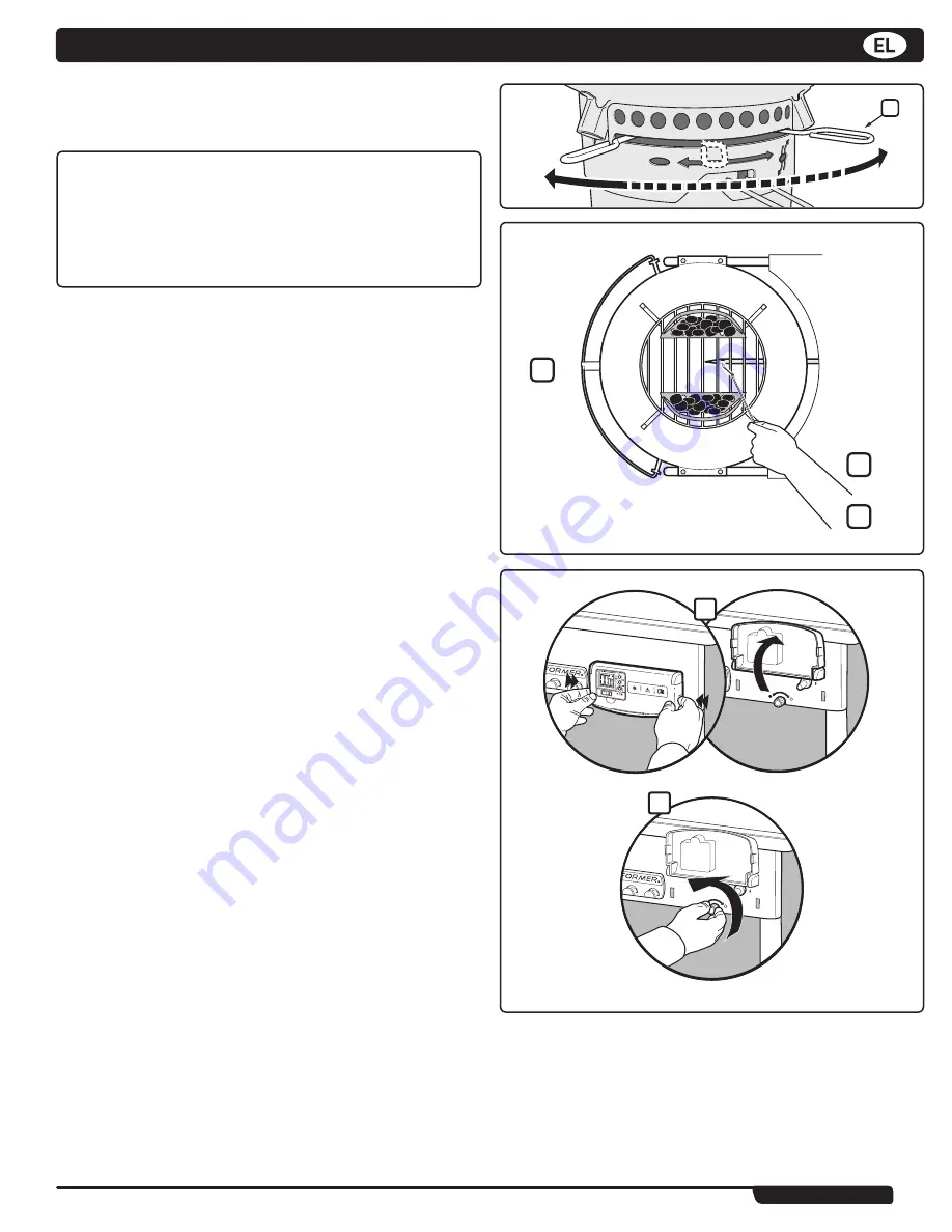 Weber PERFORMER DELUXE 54786 Owner'S Manual Download Page 51