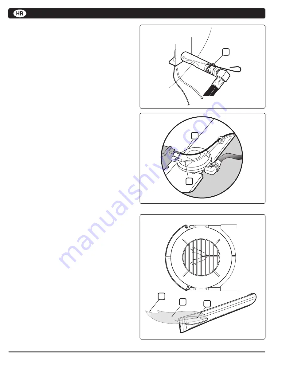 Weber PERFORMER DELUXE 54786 Owner'S Manual Download Page 70