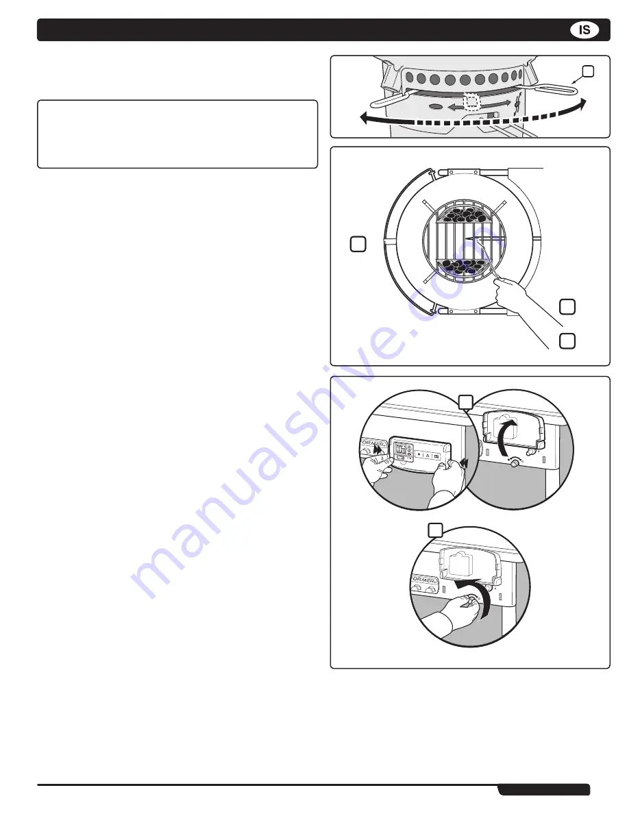 Weber PERFORMER DELUXE 54786 Owner'S Manual Download Page 93