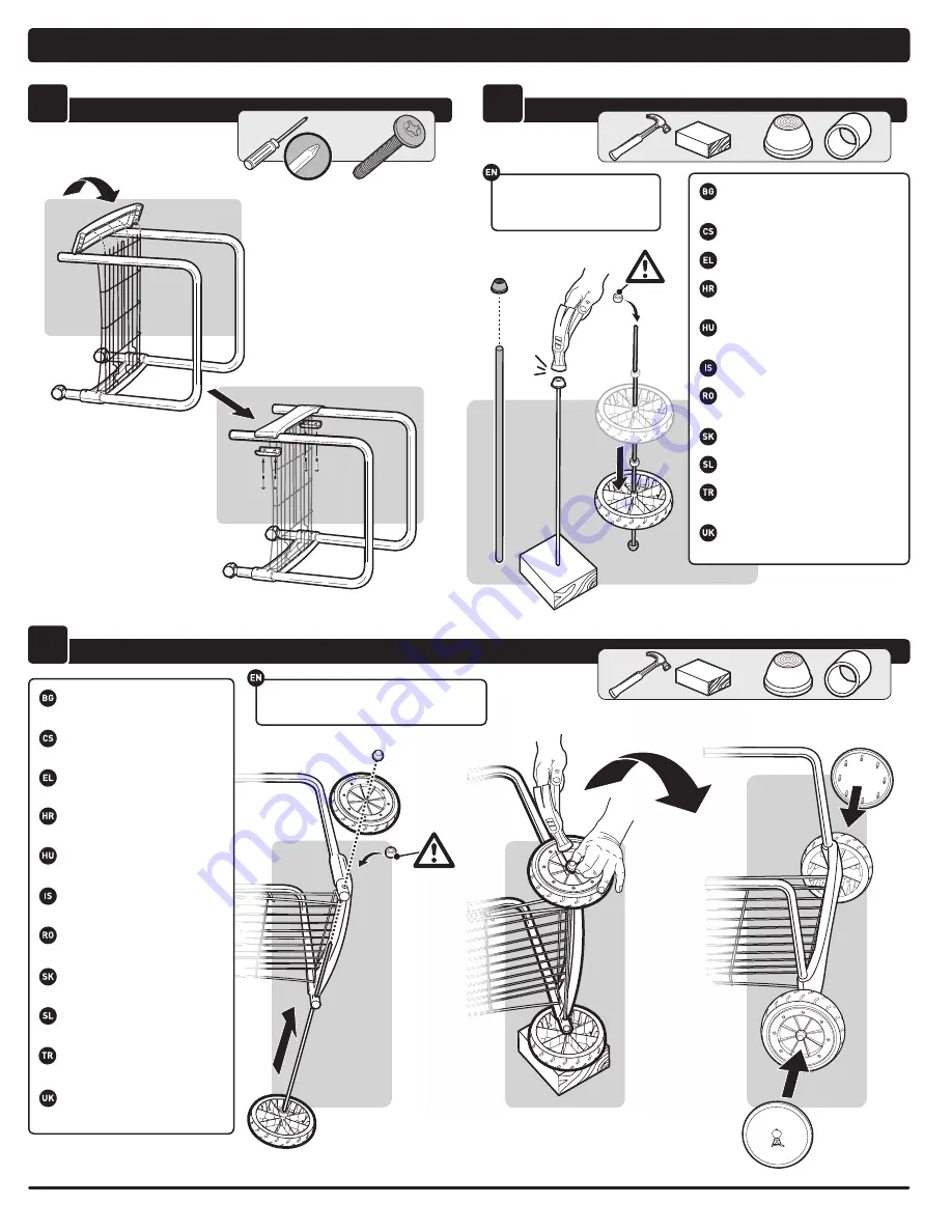 Weber performer deluxe Owner'S Manual Download Page 8