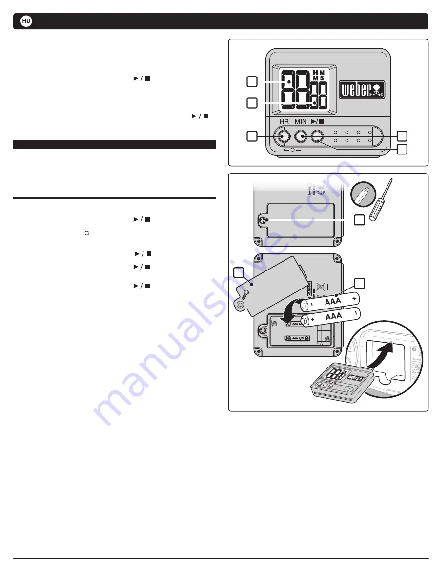 Weber performer deluxe Owner'S Manual Download Page 104