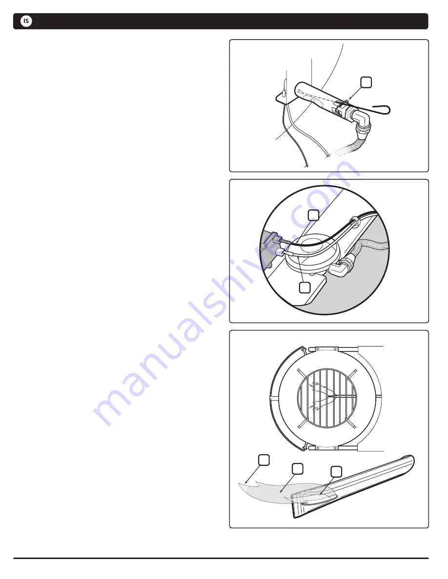 Weber performer deluxe Owner'S Manual Download Page 124