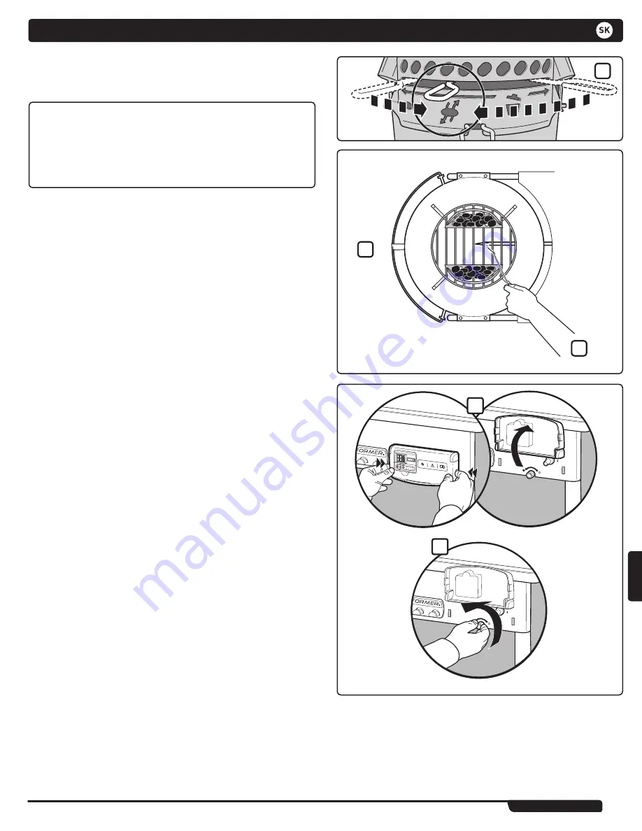 Weber performer deluxe Owner'S Manual Download Page 151