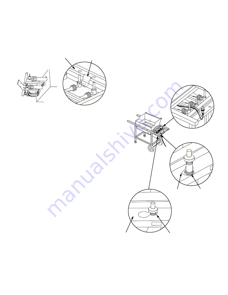 Weber Platinum 1200  Series Owner'S Manual Download Page 14