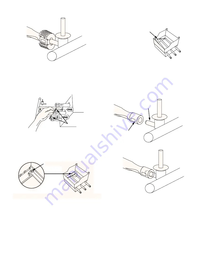 Weber Platinum 1200  Series Owner'S Manual Download Page 27