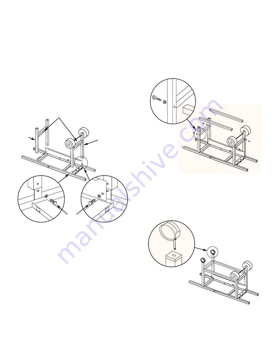 Weber PLATINUM 3200 Series Owner'S Manual Download Page 11