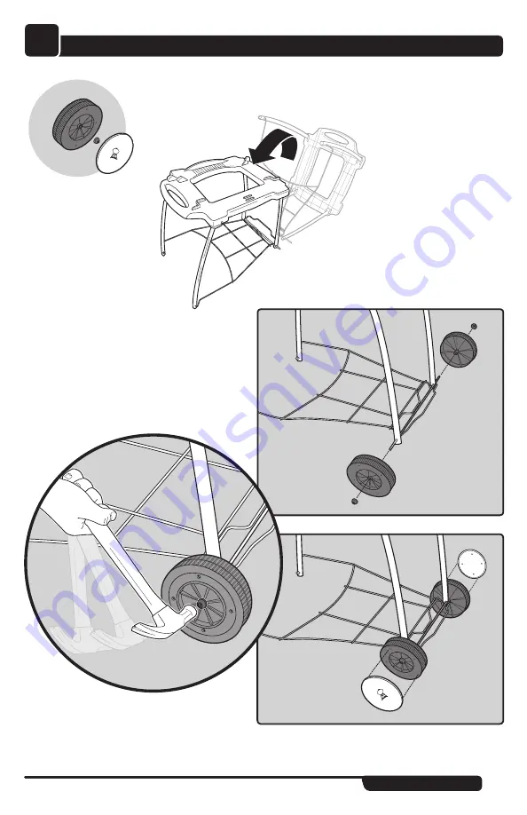 Weber Q200 Series Manual Download Page 25