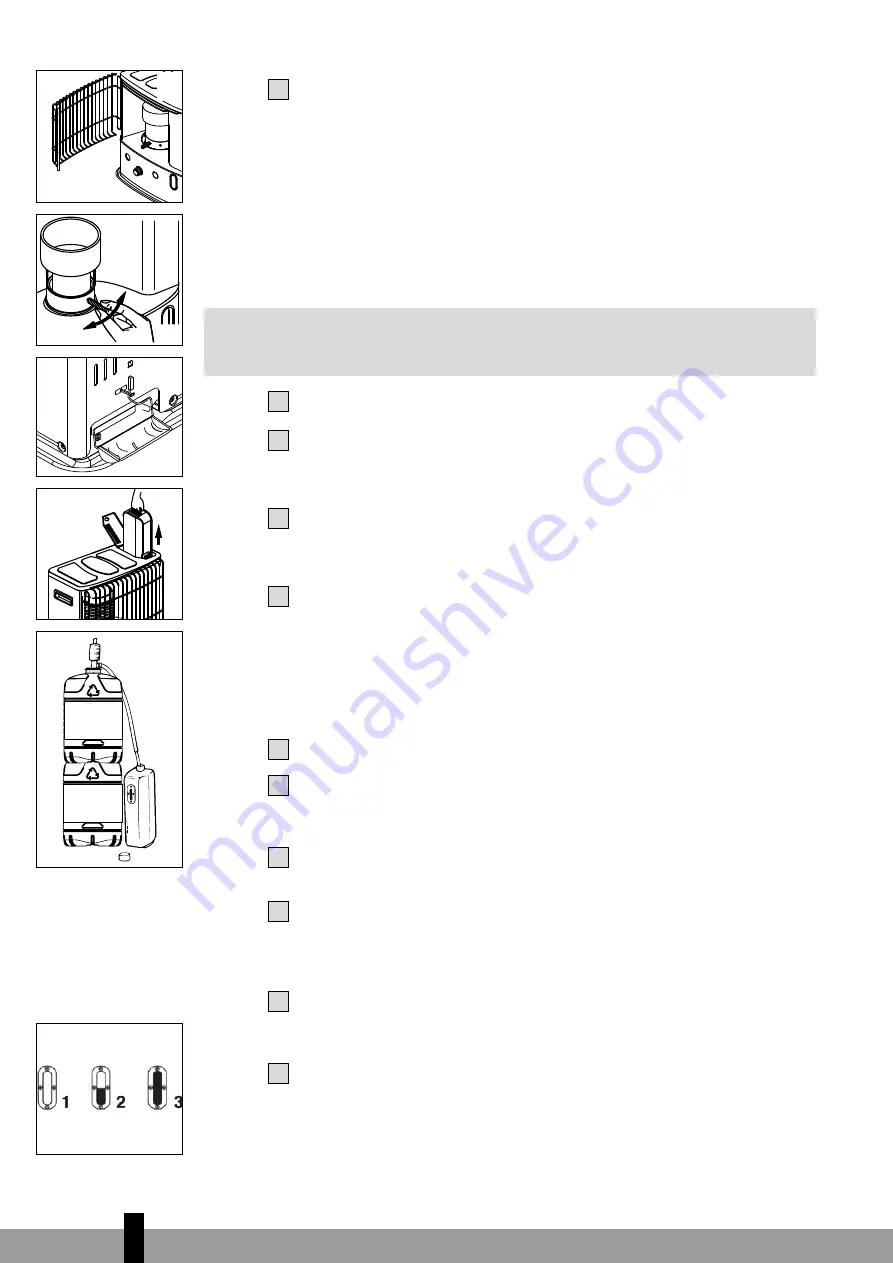 Weber R272TC Operating Manual Download Page 44