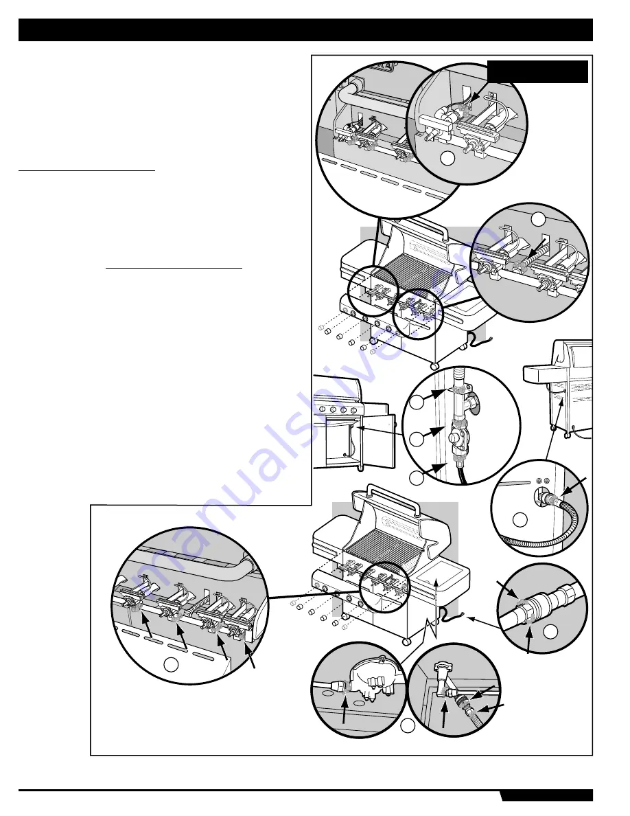 Weber S-620/650 Owner'S Manual Download Page 18