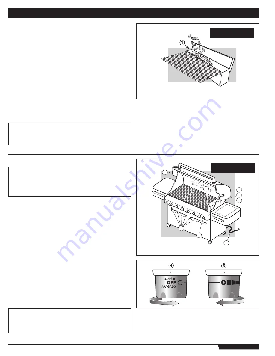 Weber S-620TM Скачать руководство пользователя страница 18