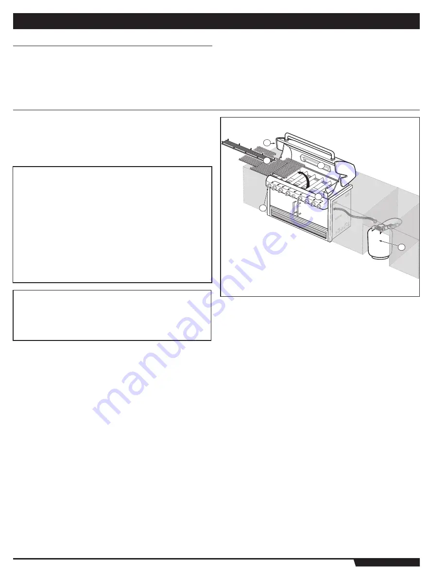 Weber S-660 - LP Owner'S Manual Download Page 22