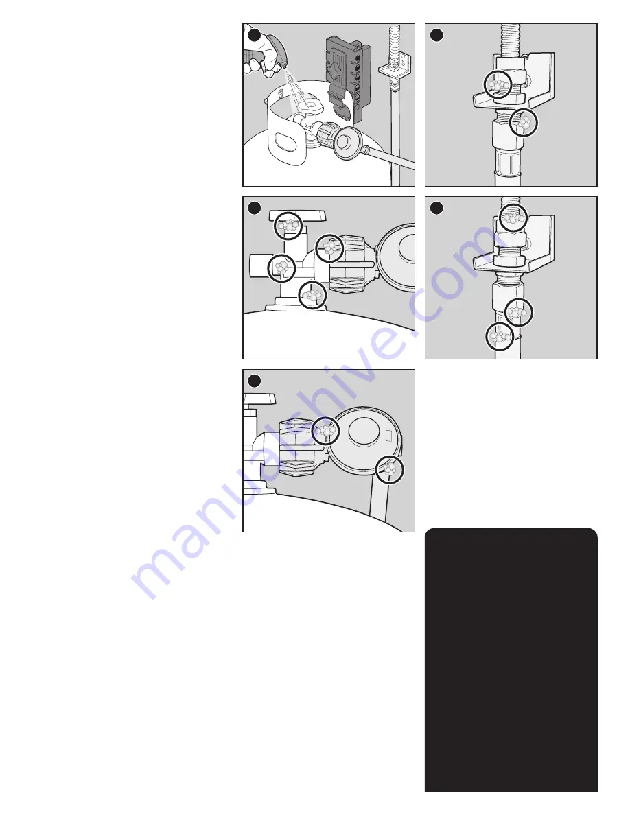 Weber SPIRIT E-215 Owner'S Manual Download Page 28