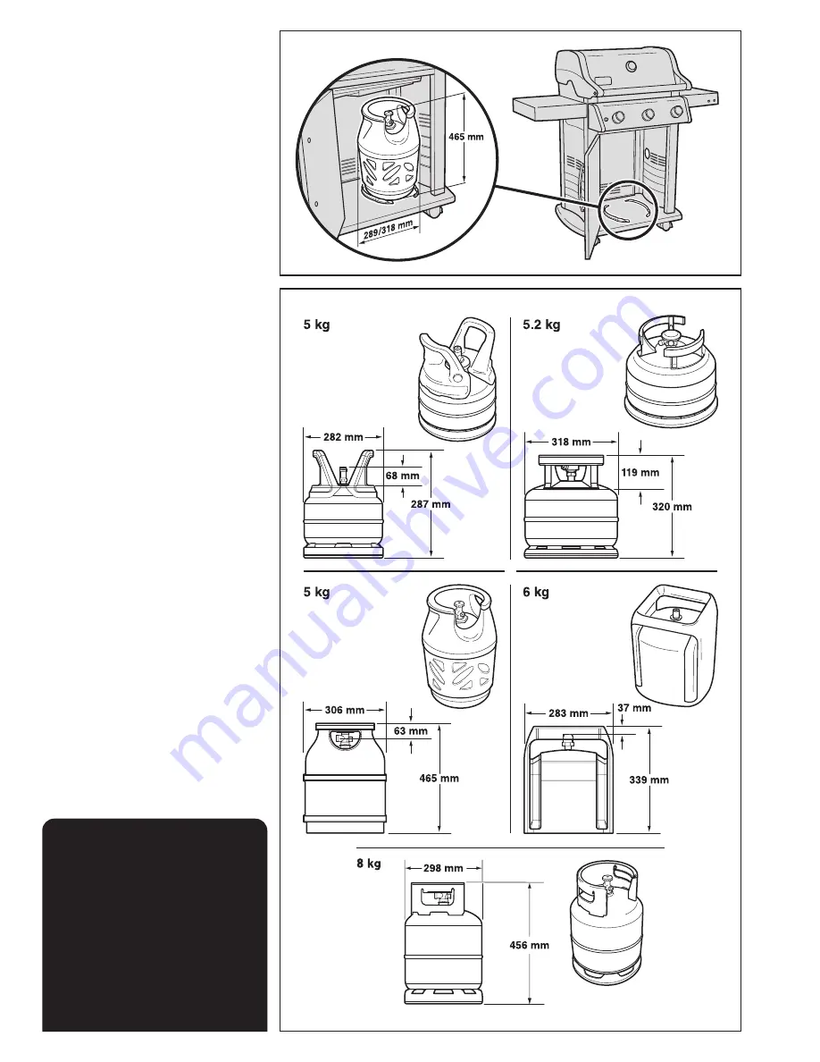 Weber SPIRIT EPX-325S PREMIUM GBS Скачать руководство пользователя страница 7